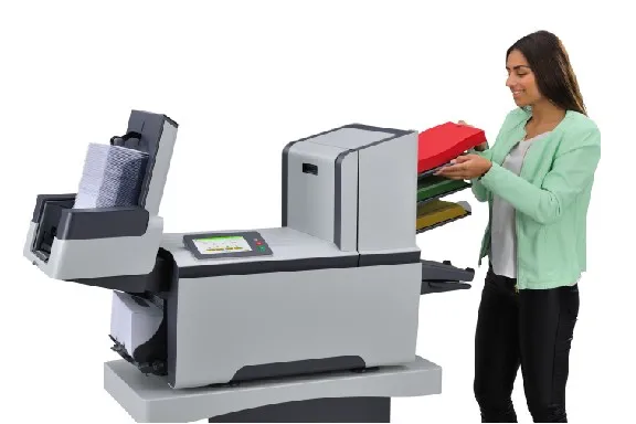 ENSOBRADORA QUADIENT NEOPOST DS75i