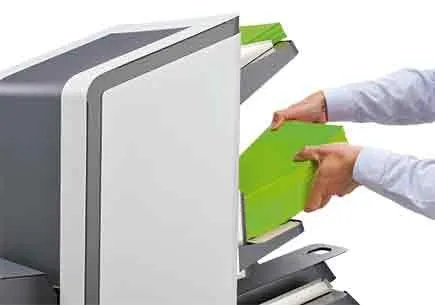 Automática, rápida, flexible, robusta y productiva