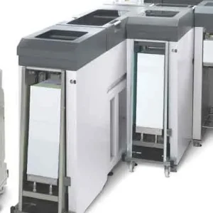 DS-1200 G4i puede leer códigos de lectura OMR, BCR, 2D, OCR