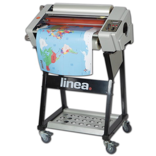 PLASTIFICADORA DE BOBINAS LINEA DH-460 PLASTIFICADORA DE BOBINAS LINEA DH-460