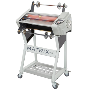 PLASTIFICADORA LAMINADORA MATRIX DUO MD 460