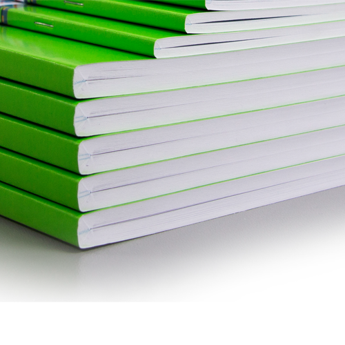 ACABADO EN SQUARE FOLDER (LOMO CUADRADO)