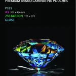 Carteras A3 125 Micras