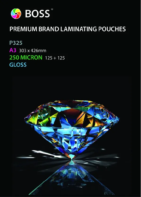 Carteras A3 125 Micras