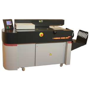 ENCUADERNADORA COLA CALIENTE LAMIBIND 2000 EVA