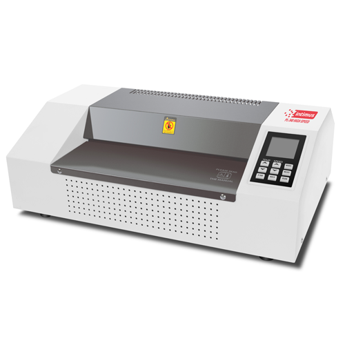 PLASTIFICADORA INTIMUS PL-340 HIGH SPEED