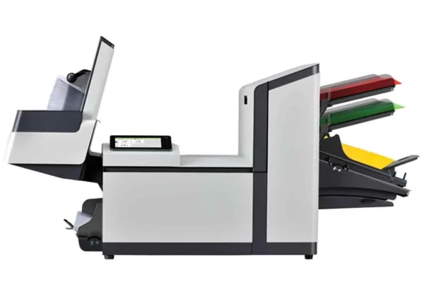 ENSOBRADORA AUTOMATICA DE OFICINA BAJO VOLUMEN