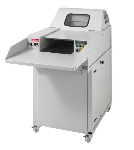 Destructora INTIMUS 14.95 S (P2) - alta capacidad