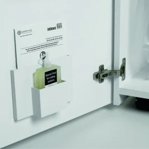 PUERTA ABATIBLE EN INTIMUS 120 cp7