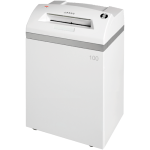 Destructora de papel intimus 100