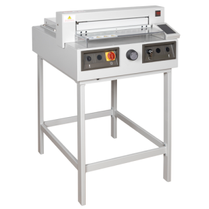 GUILLOTINA DE PAPEL ELÉCTRICA INTIMUS 4540 EP