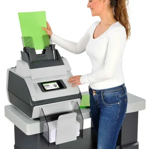 Ensobradora quadient neopost DS41i: Máquina compacta de sobremesa