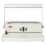 ENCUADERNADORA DE WIRE-O INTIMUS PW-150