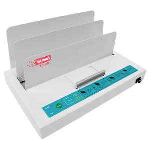 INTIMUS TBI-500 ENCUADERNADORA TERMICA DE CARPETAS