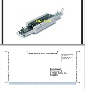 PLEGADORA SELLADORA BASIC SEALER