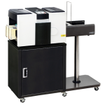 Plegadora selladora Securefold SF4129S es la máquina plegadora selladora que necesitan las oficinas de todos los sectores.