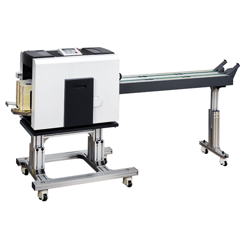 Maquina plegadora selladora securefold SF4170S con altas capacidades