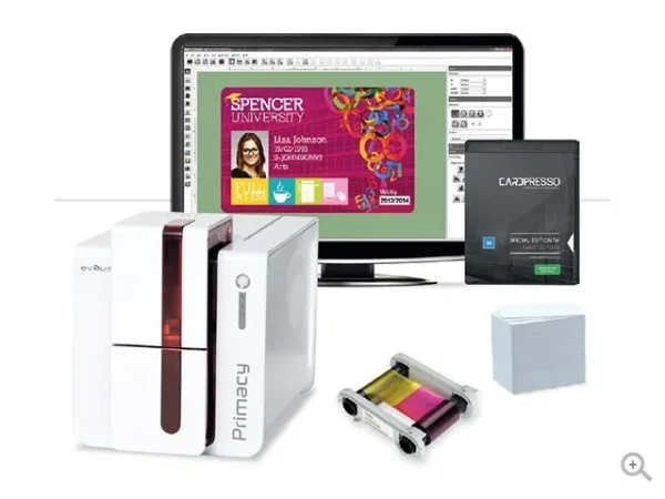 IMPRESORA DE TARJETAS PRIMACY IMPRESORA DE TARJETAS PRIMACY