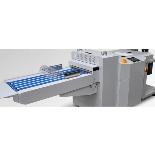 Troqueladora Plockmatic RDC