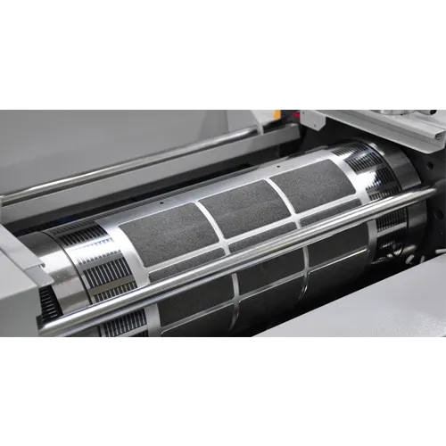 Troqueladora Plockmatic RDC