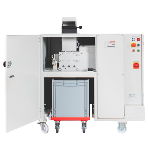 INTIMUS SSD GRANULATOR