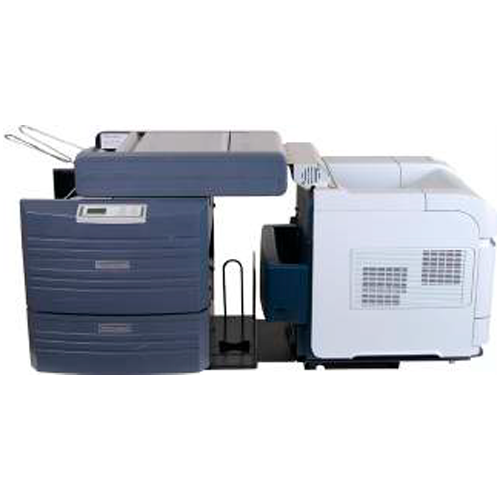 PLEGADORA SELLADORA MAILFINISHER MF4000 PLEGADORA SELLADORA MAILFINISHER MF4000