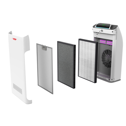 PURIFICADOR DE AIRE INTIMUS PURE Q45 PRO