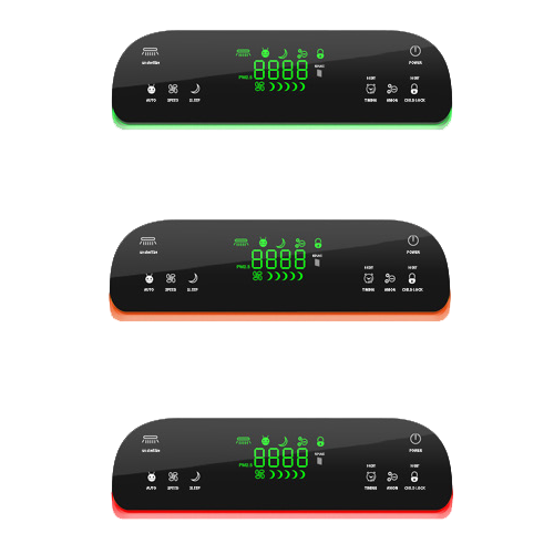 PURIFICADOR DE AIRE INTIMUS PURE Q45 PRO