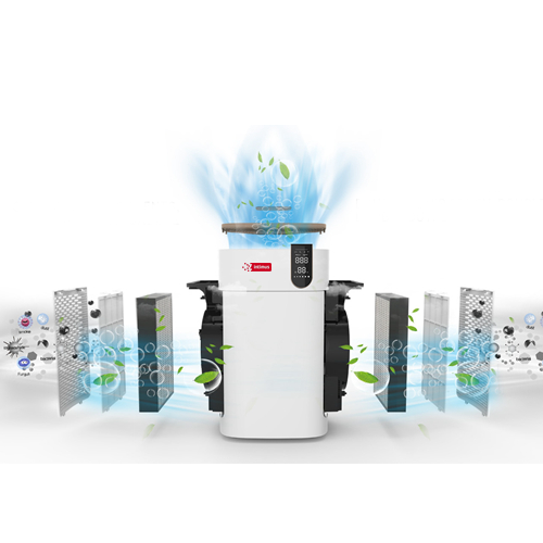 PURIFICADOR DE AIRE INTIMUS PURE Q110 PRO