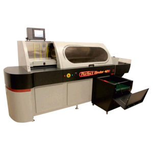 ENCUADERNADORA COLA CALIENTE PERFECT BINDER