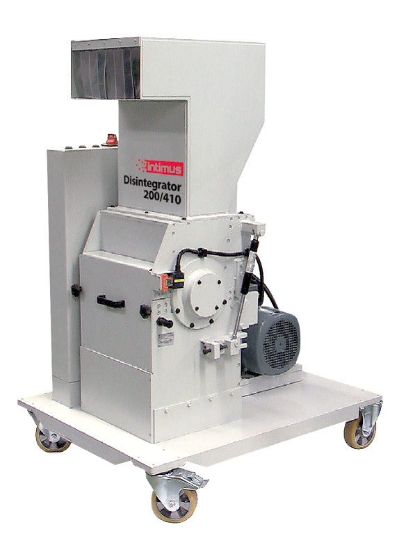 DESINTEGRADORA INTIMUS DIS 200-410 DESINTEGRADORA INTIMUS DIS 200-410