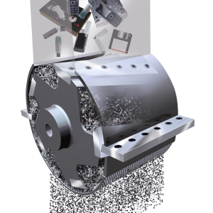 DESINTEGRADORA INTIMUS DIS 300-450