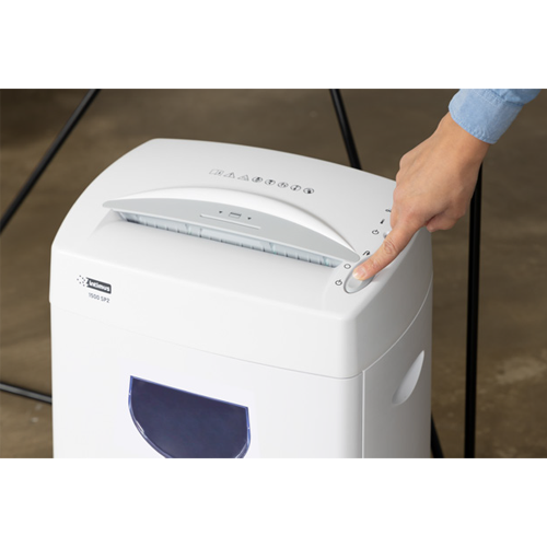 CAPACIDAD DE DESTRUCCIÓN DE 22 LITROS O 200 HOJAS