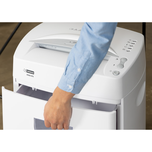 CAPACIDAD DESTRUCTORA INTIMUS 2500 CP5