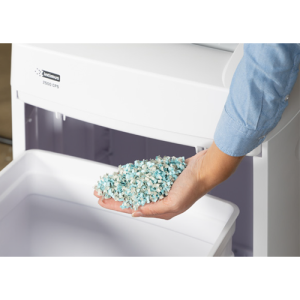 DESTRUCCIÓN DE PARTICULAS EN LA INTIMUS 2500 CP5