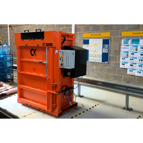 Balas de hasta 300 kg