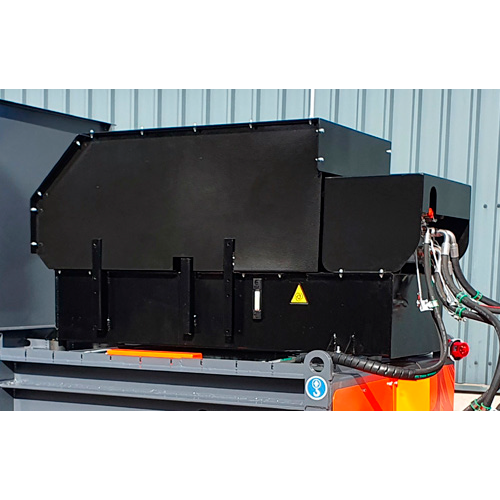 CK-450 HFEPC PRENSA COMPACTADORA HORIZONTAL