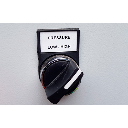 PRENSA COMPACTADORA HORIZONTAL