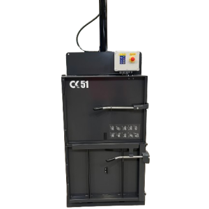 PRENSA COMPACTADORA VERTICAL CK-51