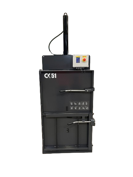 PRENSA COMPACTADORA VERTICAL CK-51 PRENSA COMPACTADORA VERTICAL CK-51
