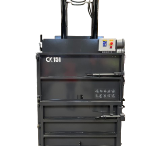 CK-151 PRENSA COMPACTADORA VERTICAL