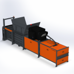 CK-850 HFEPC PRENSA COMPACTADORA HORIZONTAL