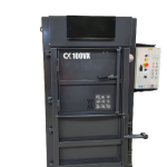 CK-100 VX PRENSA COMPACTADORA VERTICAL