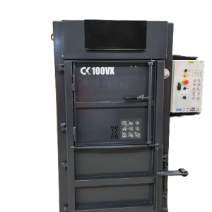 CK-100 VX PRENSA COMPACTADORA VERTICAL