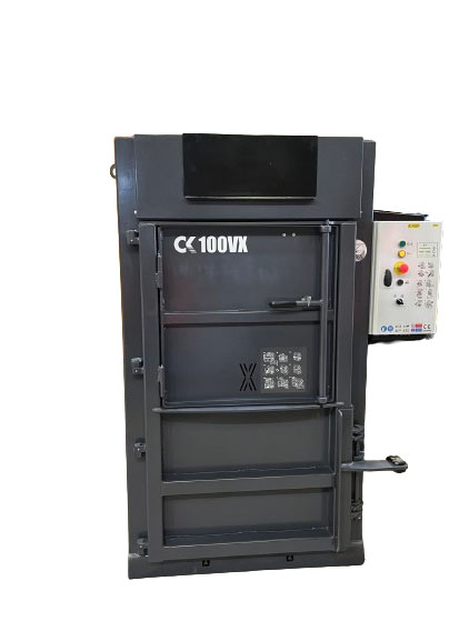 CK-100 VX PRENSA COMPACTADORA VERTICAL CK-100 VX PRENSA COMPACTADORA VERTICAL