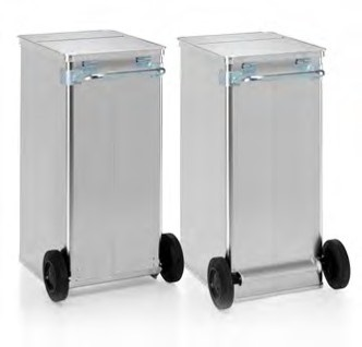 G®-DOCU D 1009/240 CONTENEDOR DE DOCUMENTOS CONFIDENCIALES