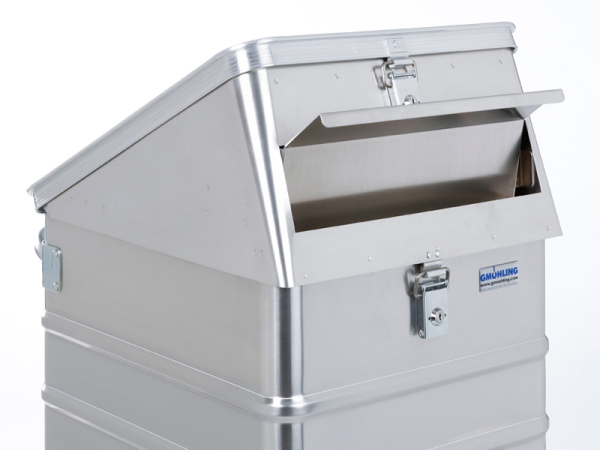 G®-DOCU D 1009/80 CONTENEDOR DE DOCUMENTOS CONFIDENCIALES