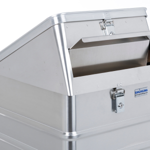 G®-DOCU D 1009/120 CONTENEDOR DE DOCUMENTOS CONFIDENCIALES