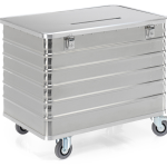 G®-DOCU D 3009/415 E2HS CONTENEDOR DE DOCUMENTOS CONFIDENCIALES